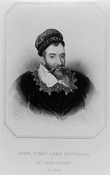 Sir John Maitland from 